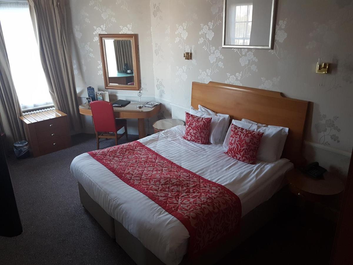 Great Northern Hotel; Sure Hotel Collection By Best Western Peterborough Dış mekan fotoğraf