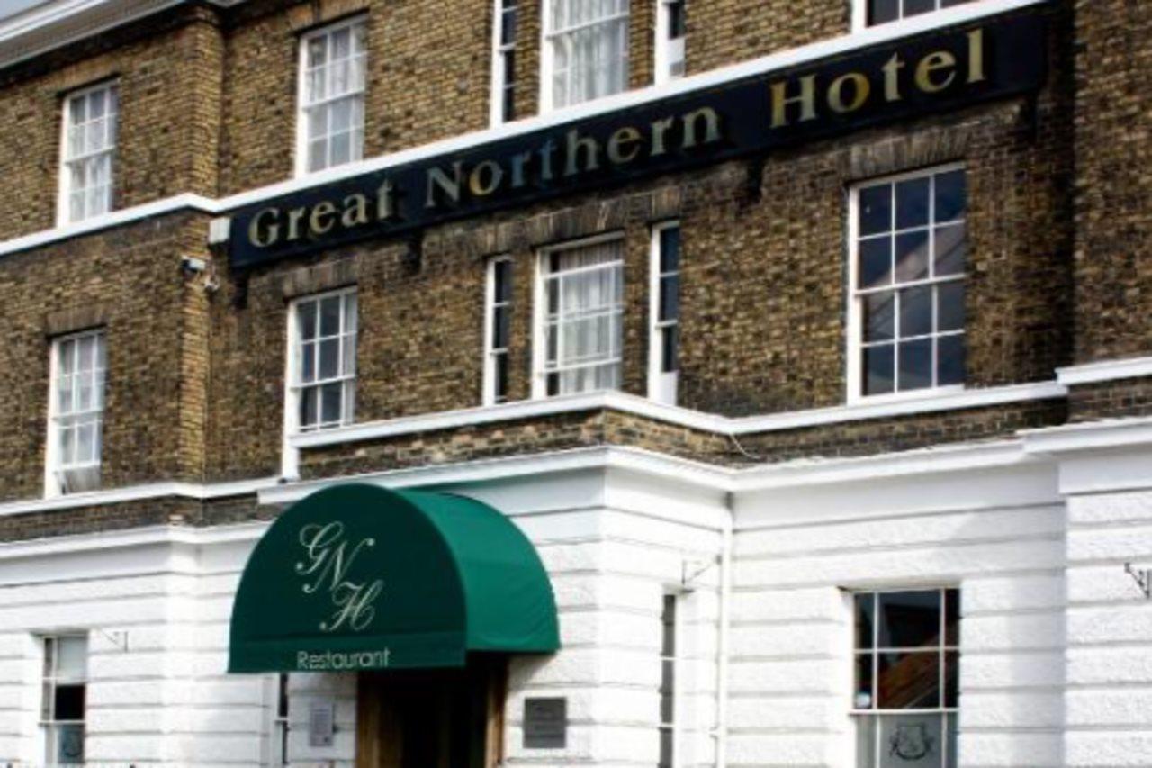 Great Northern Hotel; Sure Hotel Collection By Best Western Peterborough Dış mekan fotoğraf