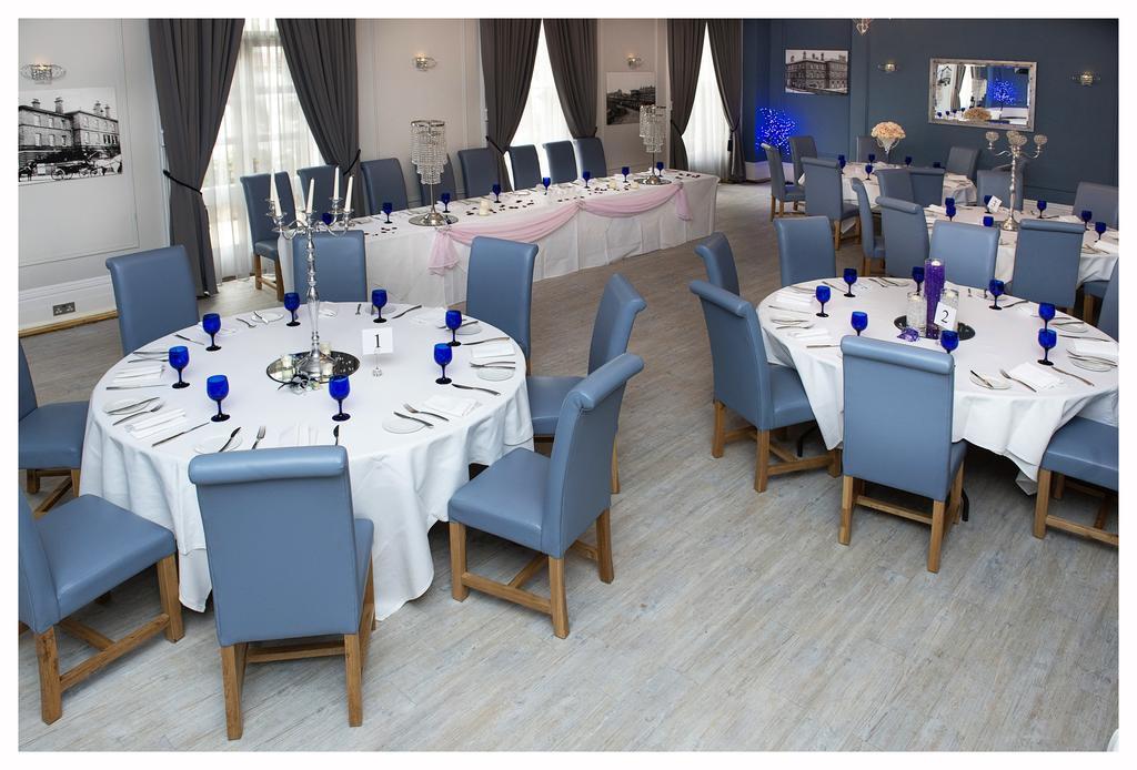 Great Northern Hotel; Sure Hotel Collection By Best Western Peterborough Dış mekan fotoğraf