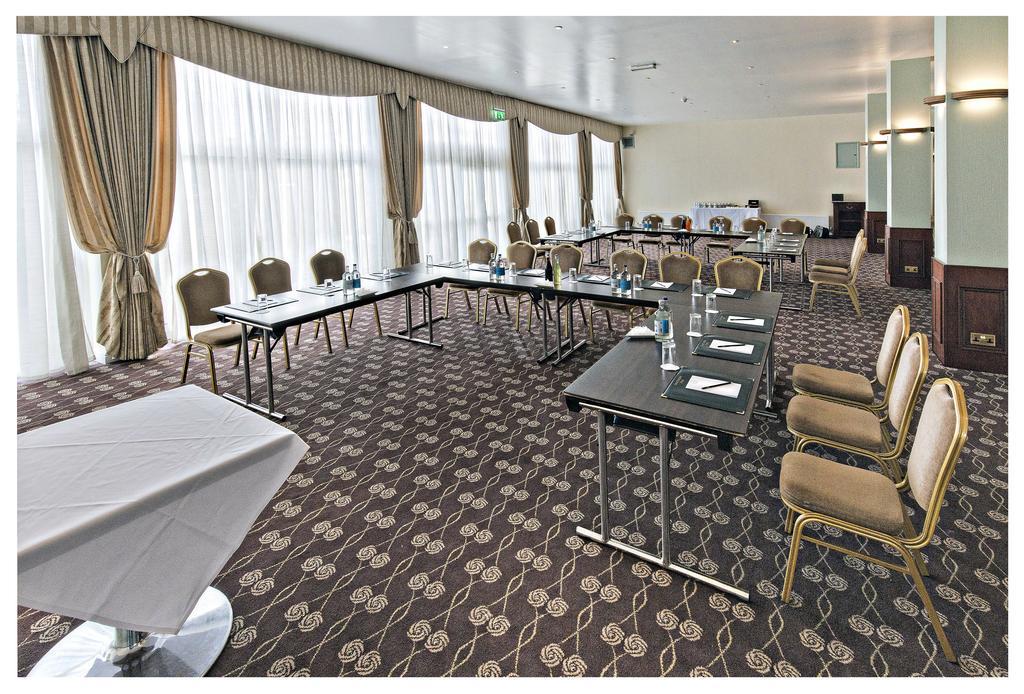 Great Northern Hotel; Sure Hotel Collection By Best Western Peterborough Dış mekan fotoğraf