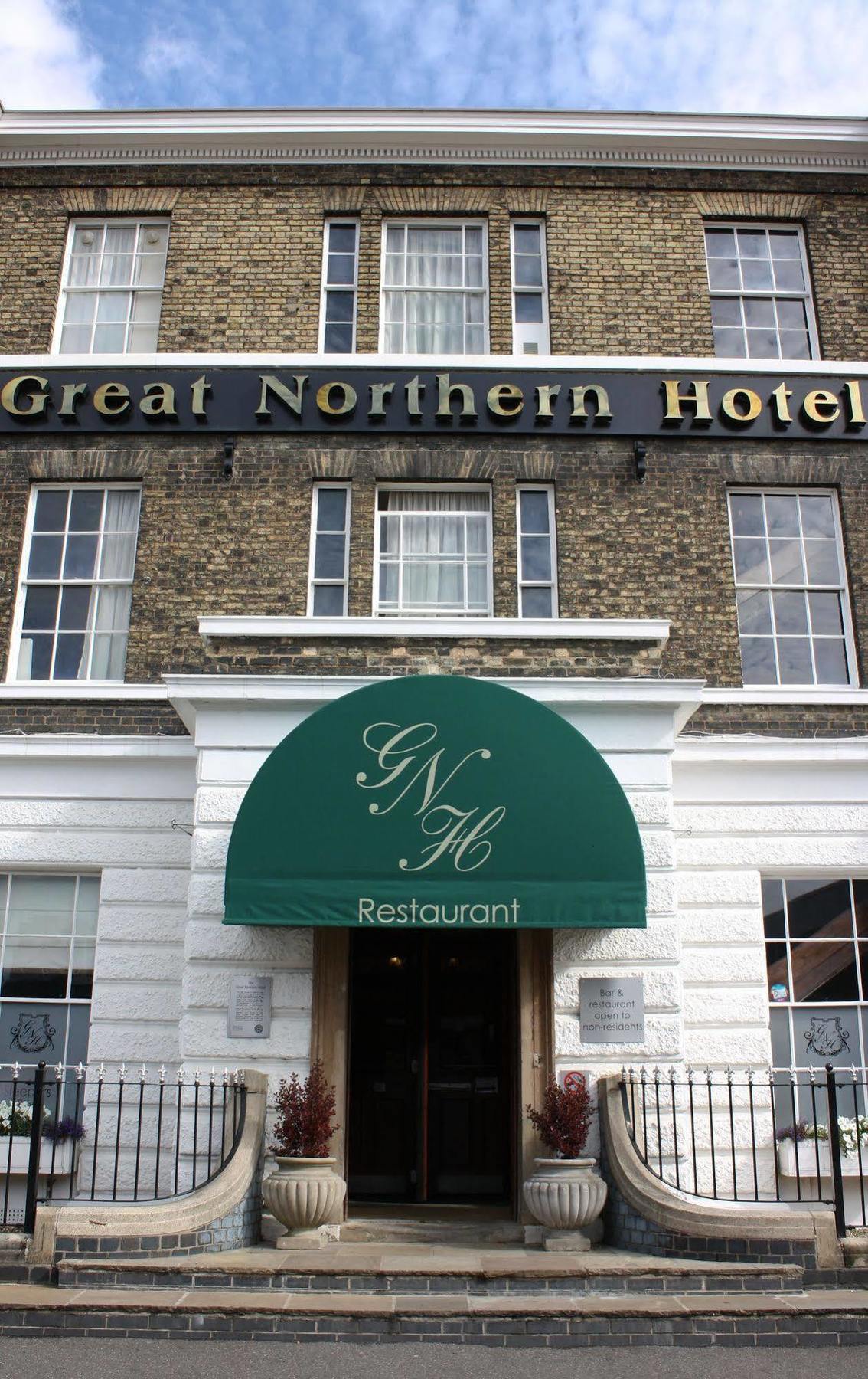 Great Northern Hotel; Sure Hotel Collection By Best Western Peterborough Dış mekan fotoğraf