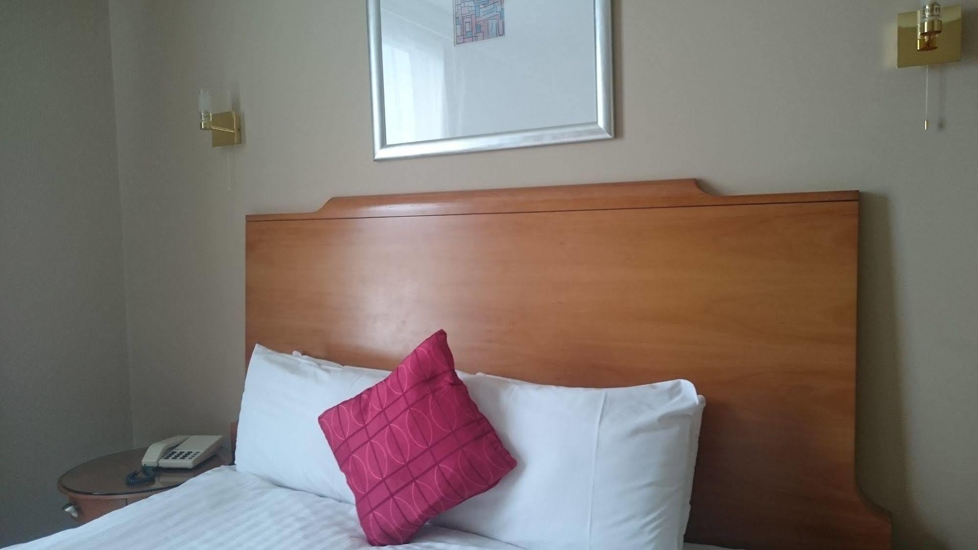 Great Northern Hotel; Sure Hotel Collection By Best Western Peterborough Dış mekan fotoğraf