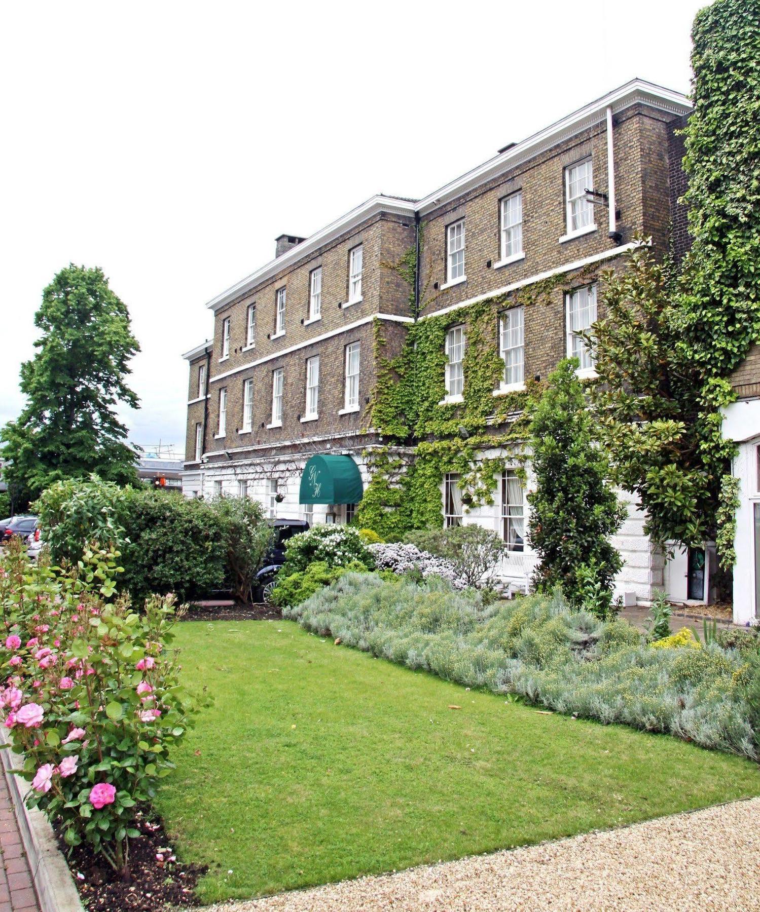 Great Northern Hotel; Sure Hotel Collection By Best Western Peterborough Dış mekan fotoğraf