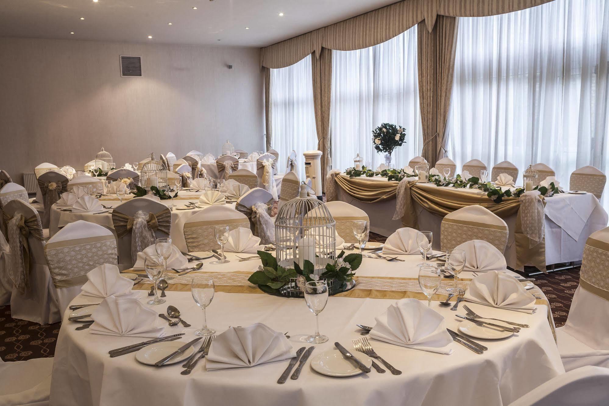 Great Northern Hotel; Sure Hotel Collection By Best Western Peterborough Dış mekan fotoğraf